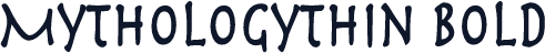 MythologyThin Bold
