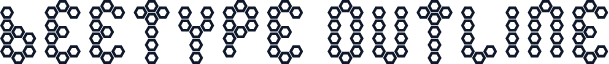 Beetype Outline