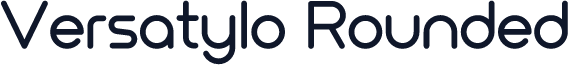 Versatylo Rounded