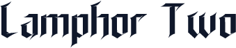 Lamphor Two