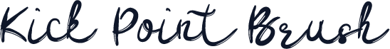 Kick Point Brush