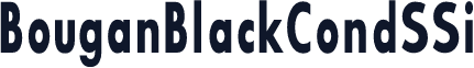 BouganBlackCondSSi