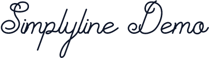 Simplyline Demo