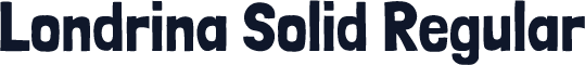 Londrina Solid Regular