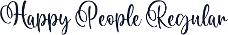Happy People Regular