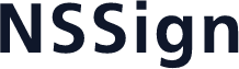 NSSign