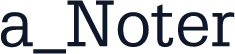 a_Noter