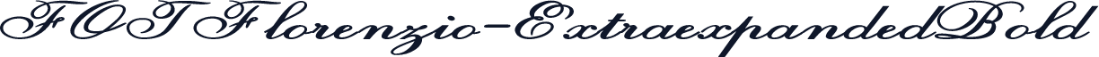 FOTFlorenzio-ExtraexpandedBold