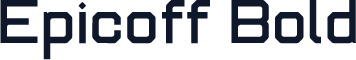 Epicoff Bold