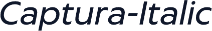 Captura-Italic