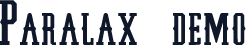 Paralax-demo