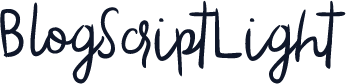 BlogScriptLight