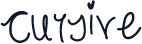 cursive