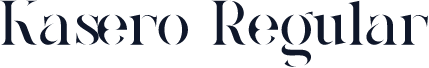 Kasero Regular