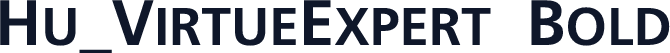 Hu_VirtueExpert  Bold