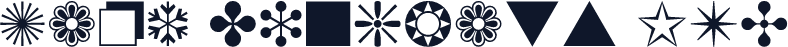 Zapf Dingbats ITC