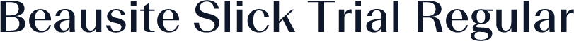 Beausite Slick Trial Regular