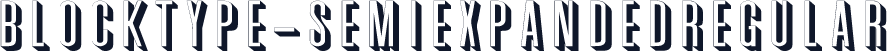 BlockType-SemiexpandedRegular