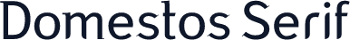 Domestos Serif