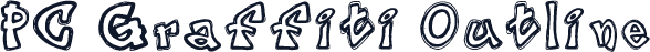 PC Graffiti Outline