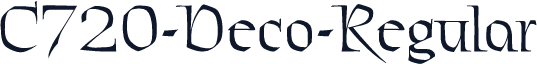 C720-Deco-Regular
