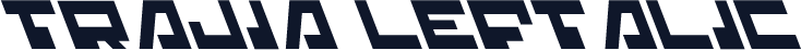Trajia Leftalic