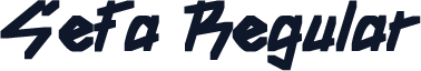 Sefa Regular