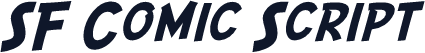 SF Comic Script