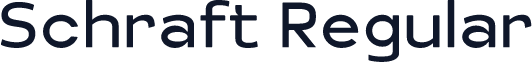 Schraft Regular