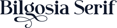 Bilgosia Serif