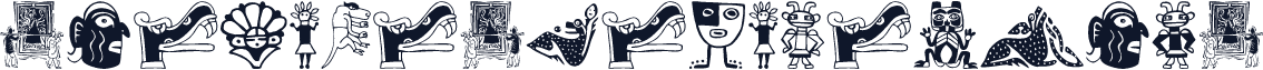 TribalisticaFigures