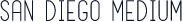 San Diego Medium