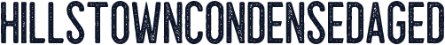 HillstownCondensedAged