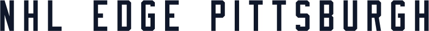 NHL Edge Pittsburgh