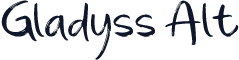 Gladyss Alt
