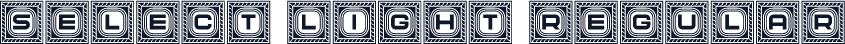 Select Light Regular