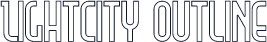 Lightcity Outline