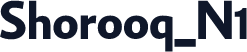 Shorooq_N1
