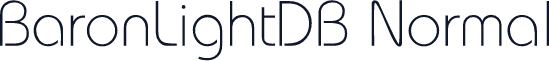 BaronLightDB Normal