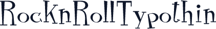 RocknRollTypothin
