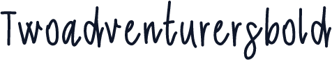 Twoadventurersbold