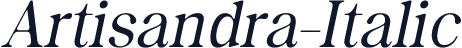 Artisandra-Italic
