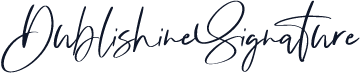DublishineSignature