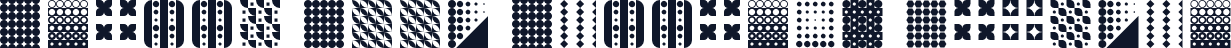 Pretty Cool Patterns Regular