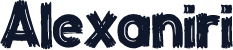 Alexaniri
