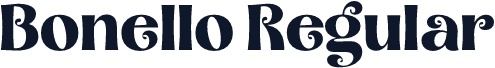 Bonello Regular