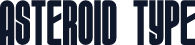 ASTEROID TYPE