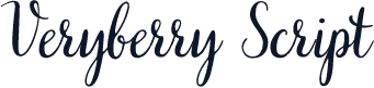 Veryberry Script