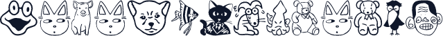 SakabeAnimal01