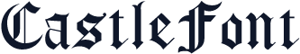CastleFont